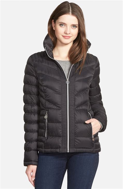 daunenjacke michael kors|Michael Kors ladies jackets.